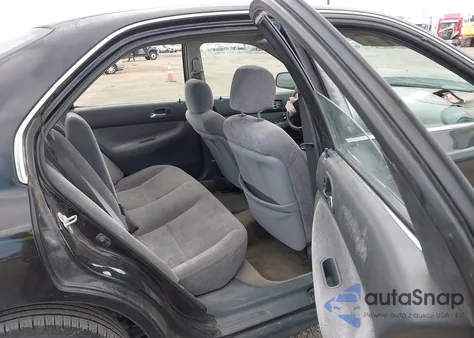 1995 Honda Accord Ex z USA, uszkodzony, nr VIN 1HGCD5555SA127859